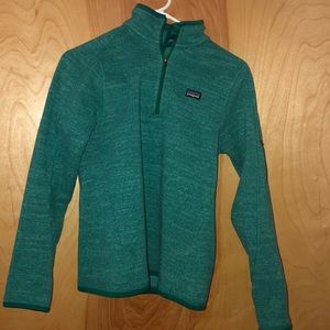Patagonia 1/4 zip Fleece